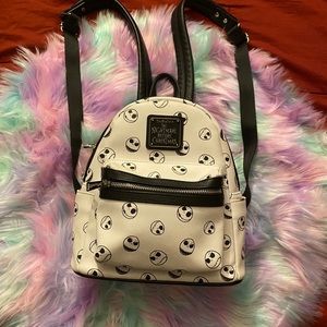 Loungefly Jack Skellington Rare Bag